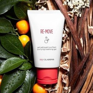 CLARINS Remove Purifying Face Cleanser Gel 4.5oz